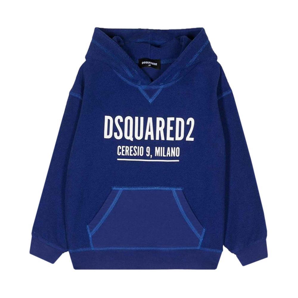 dsquared felpa dsquared. royal - foto 1