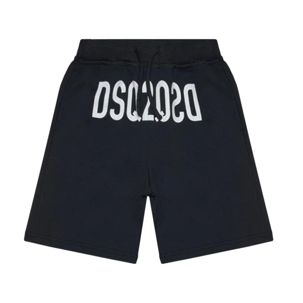 dsquared bermuda dsquared. nero - foto 1