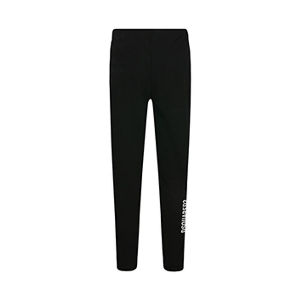 dsquared leggings dsquared. nero - foto 2