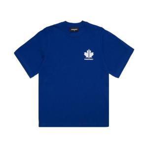 T-shirt . royal