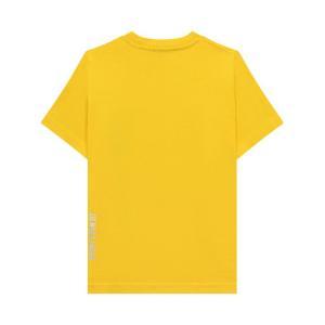 T-shirt . giallo