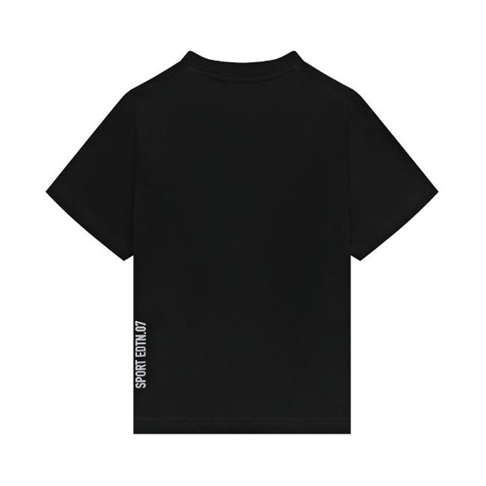 dsquared t-shirt dsquared. nero