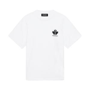 T-shirt . bianco