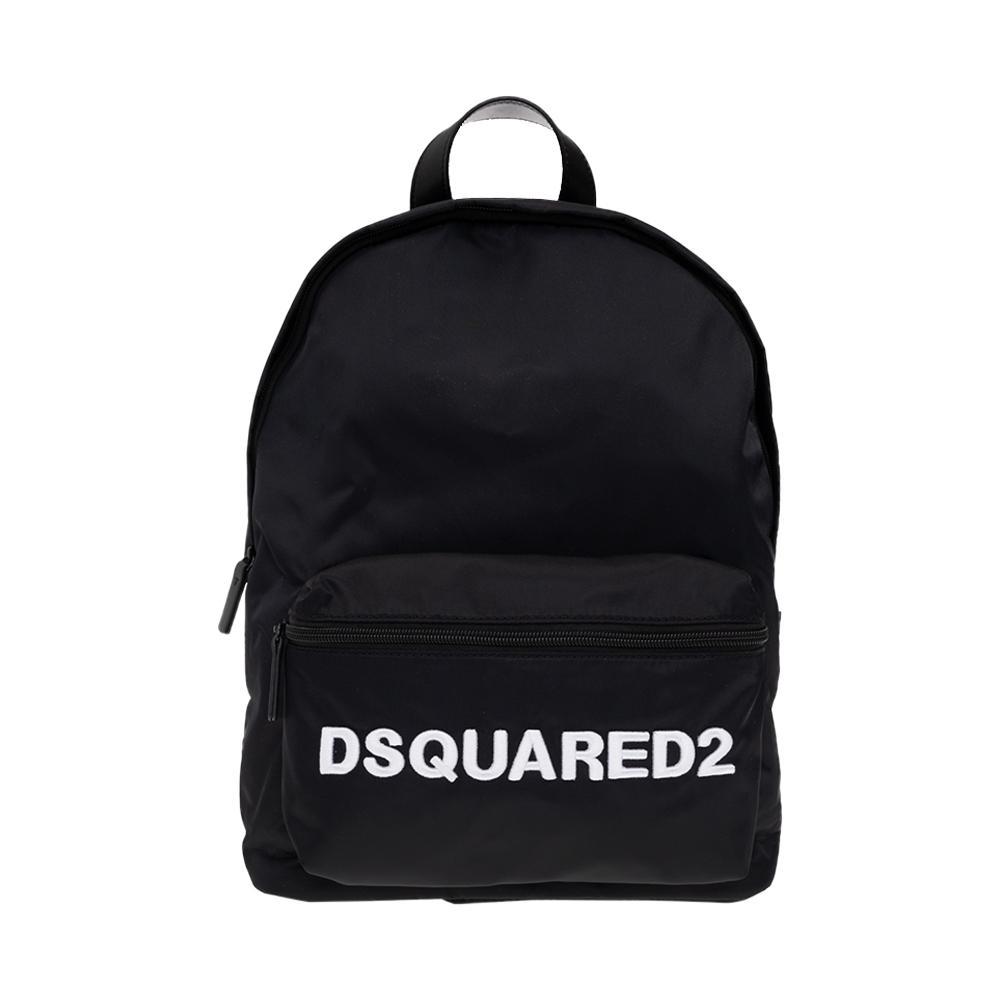 dsquared borsa dsquared. nero - foto 1