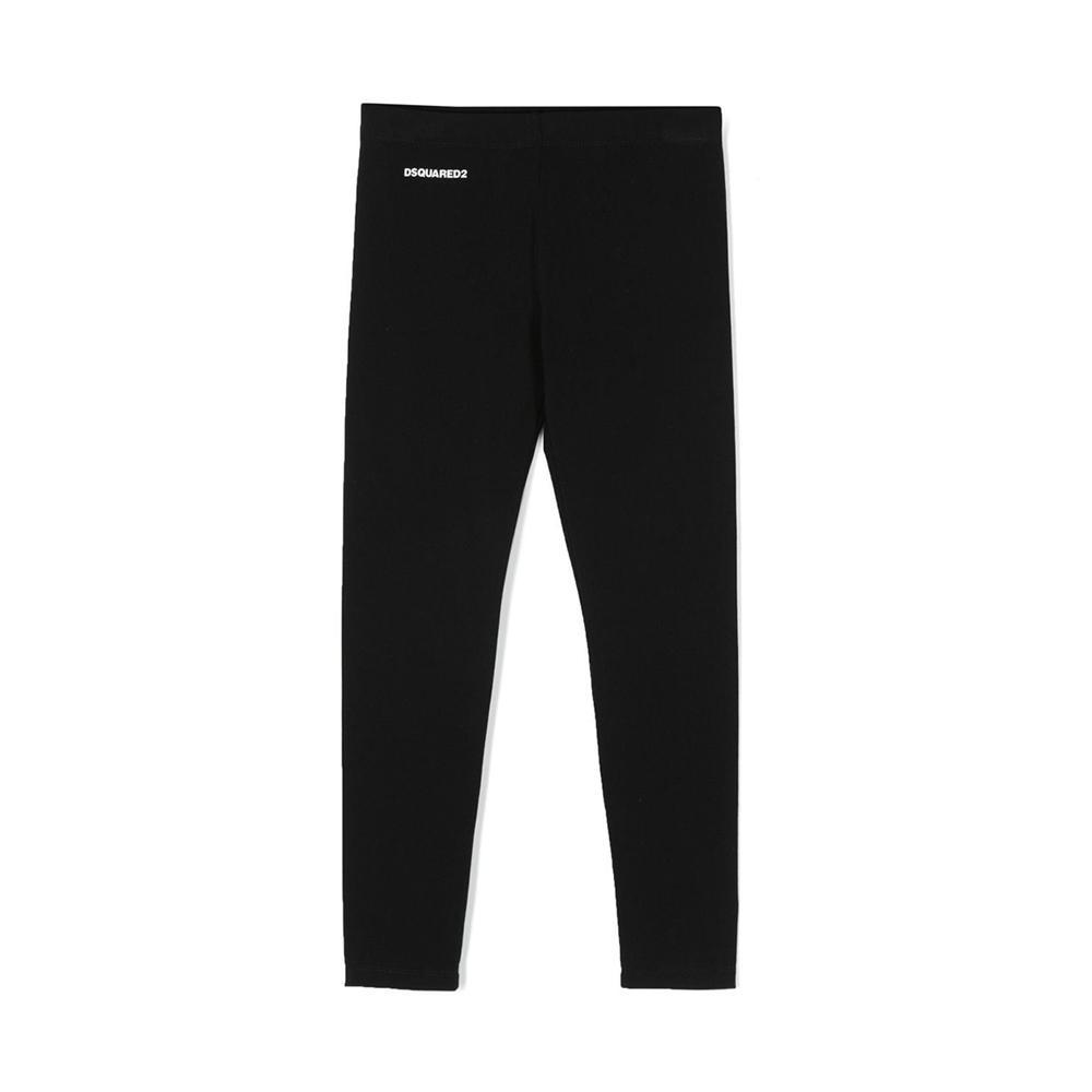 dsquared leggings dsquared. nero - foto 1