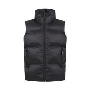 Gilet . nero