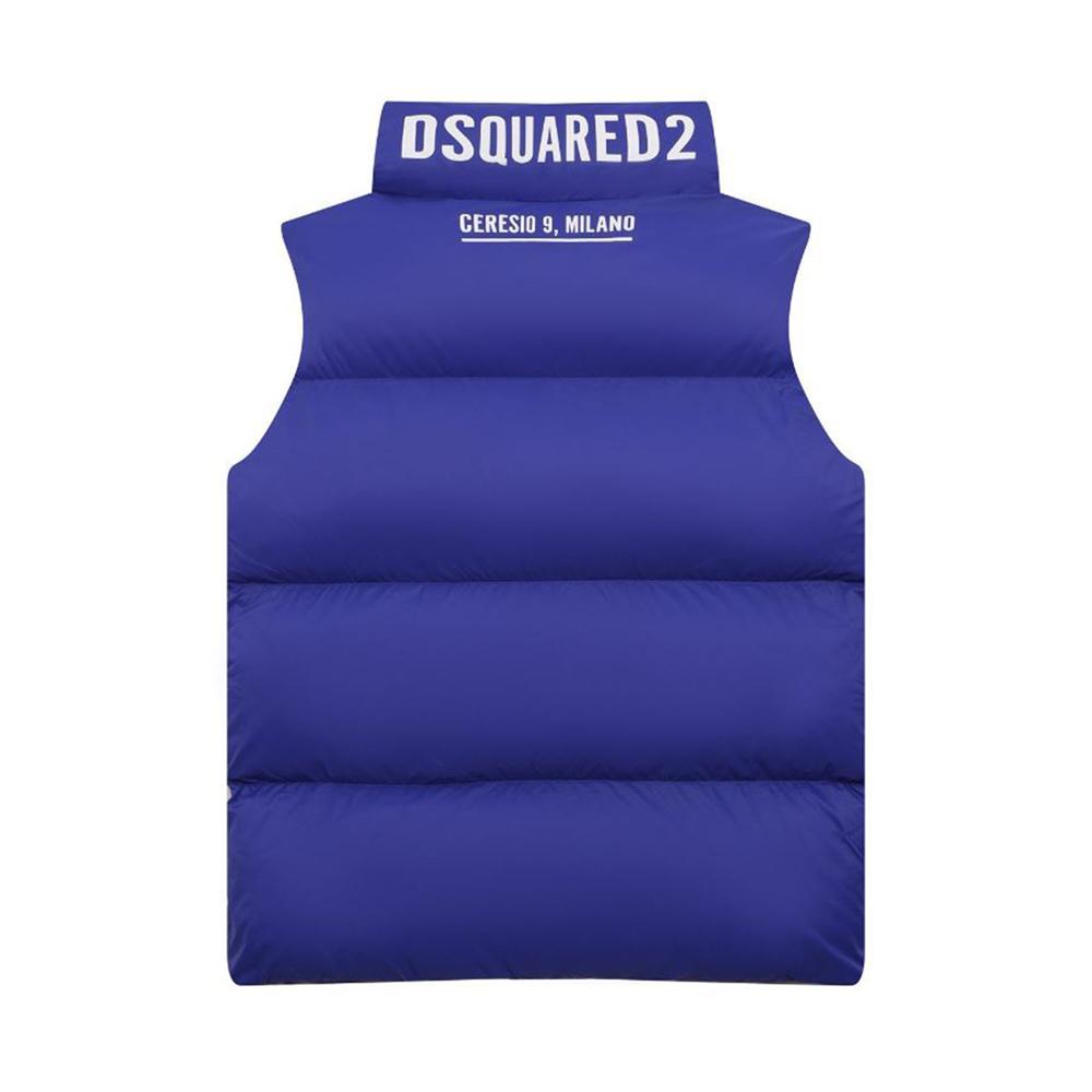 dsquared gilet dsquared. royal