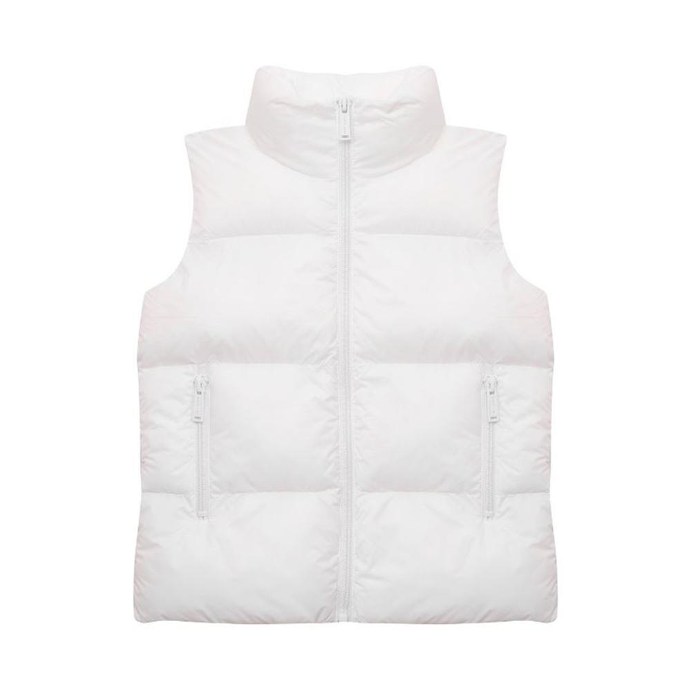 dsquared gilet dsquared. bianco