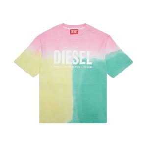 T-shirt . multicolor