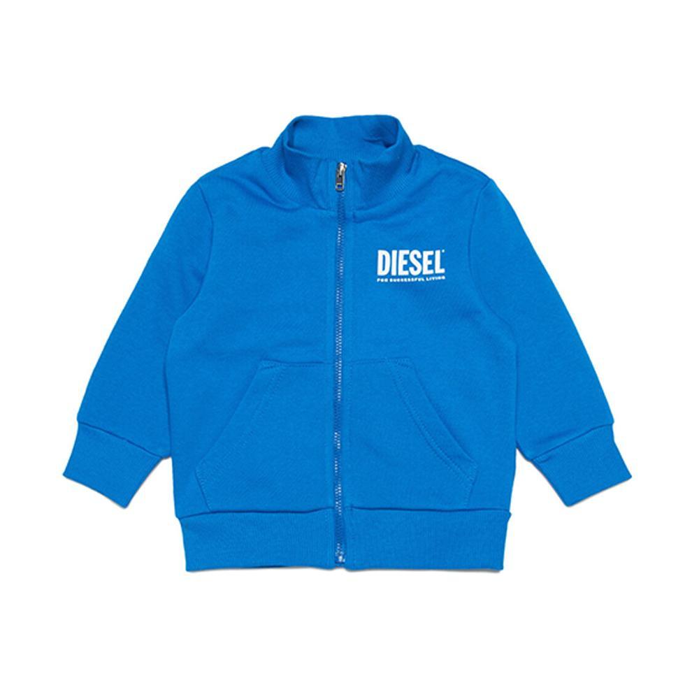 diesel felpa diesel. bluette