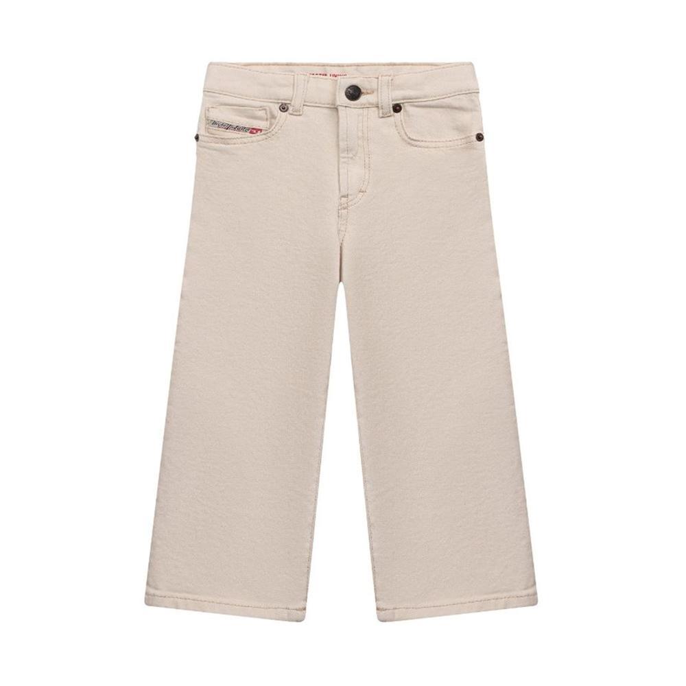 diesel pantalone diesel. beige - foto 1