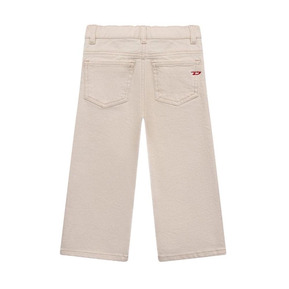 diesel pantalone diesel. beige - foto 2