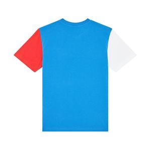 T-shirt . bluette