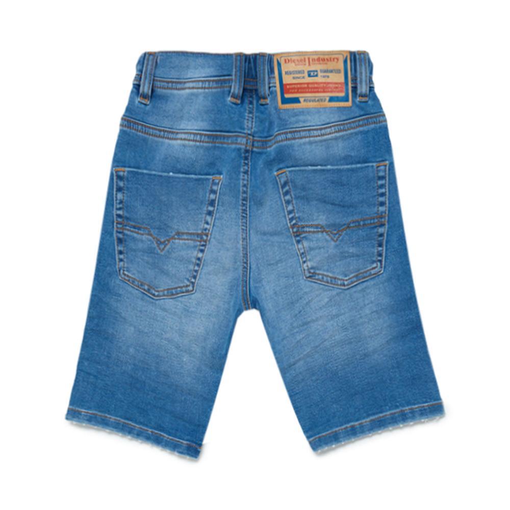 diesel bermuda diesel. denim