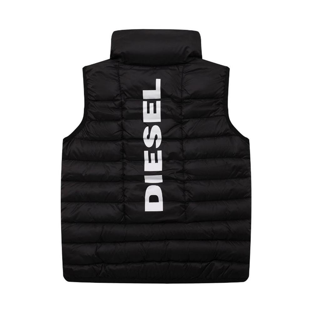 diesel smanicato diesel. nero