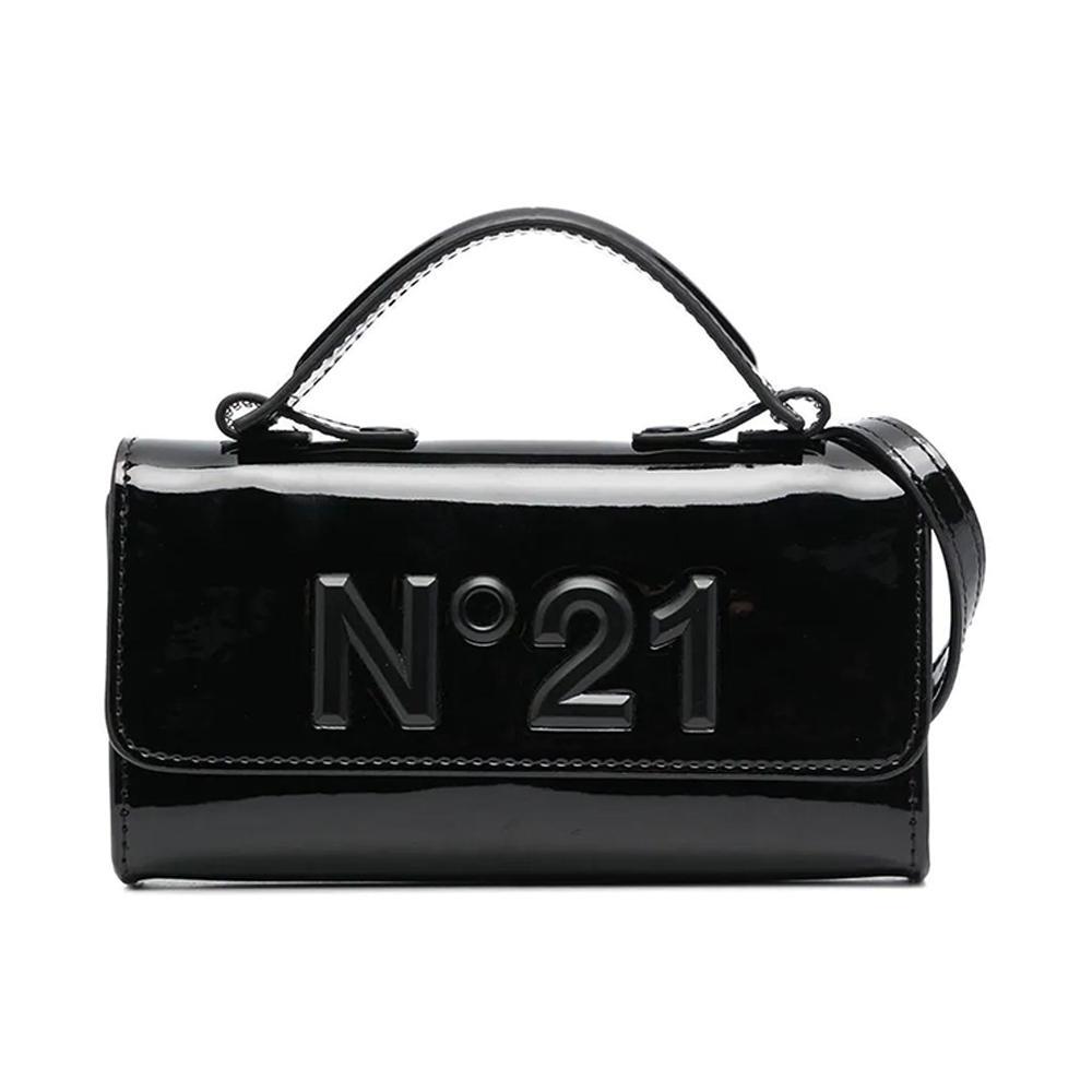 n21 borsa n21. nero