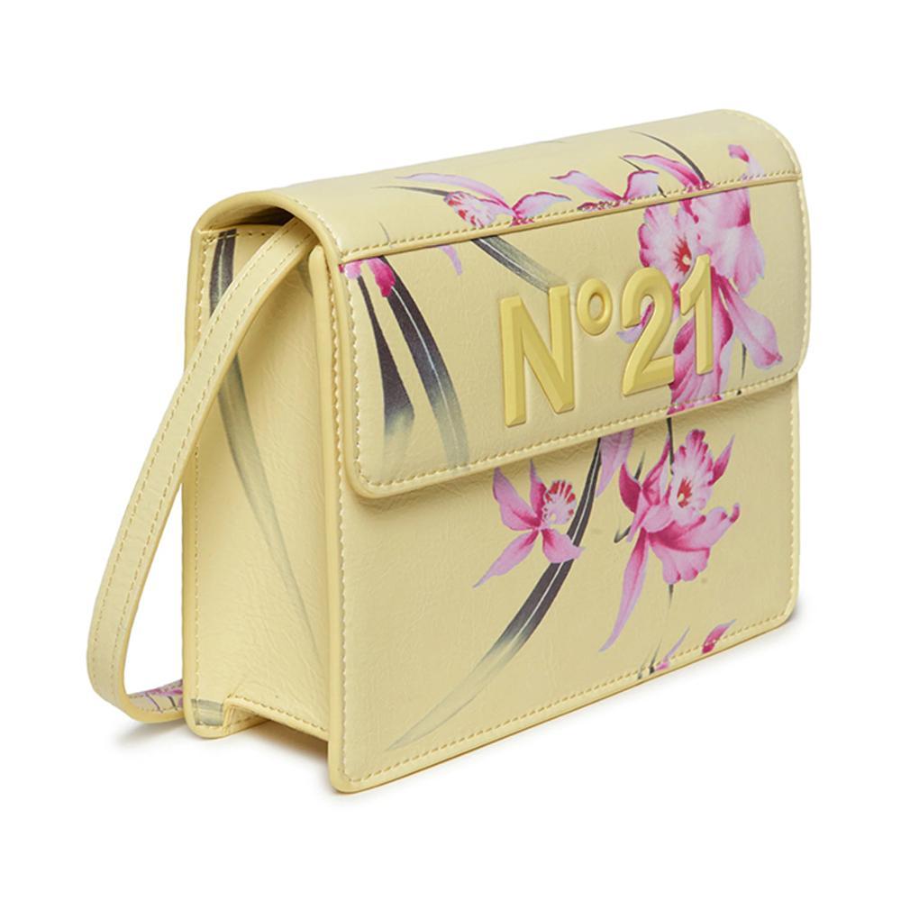 n21 borsa n21. giallo