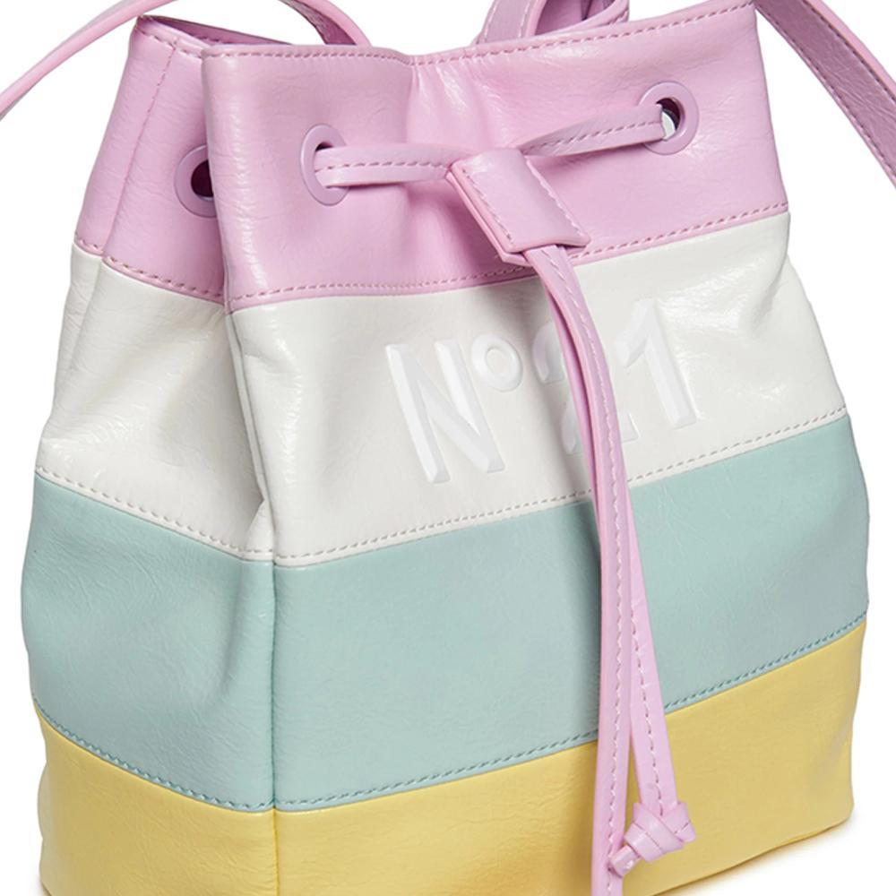 n21 borsa n21. multicolor