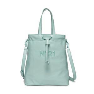 Borsa . verde acqua