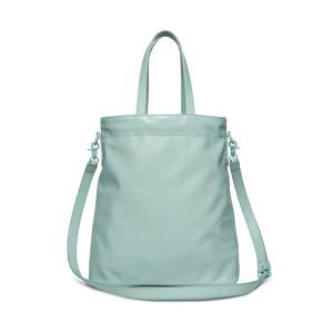 Borsa . verde acqua