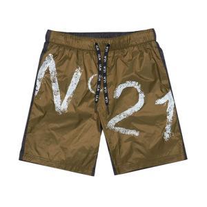 Boxer mare . verde militare