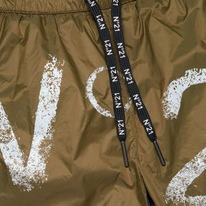 Boxer mare . verde militare