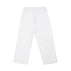 Pantalone . bianco