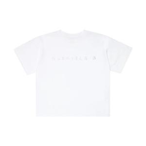 T-shirt . bianco