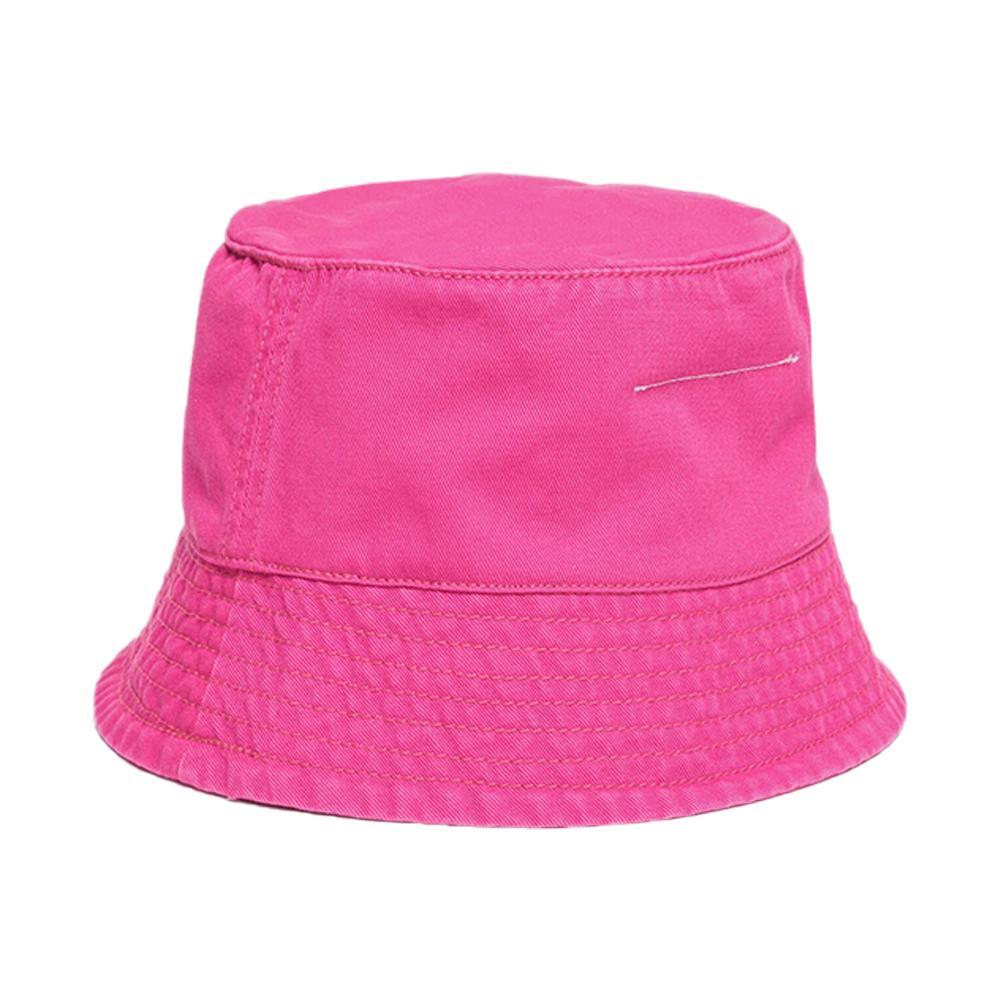 maison margiela cappello maison margiela. fucsia