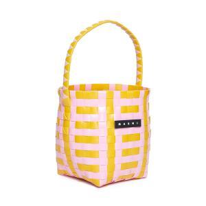 Borsa . giallo/rosa