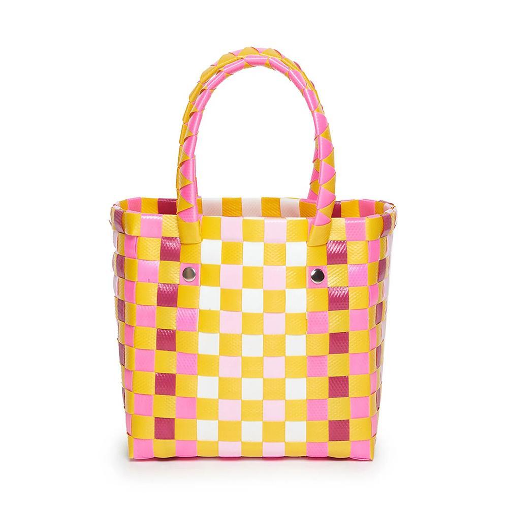 marni borsa marni. giallo/multicolor - foto 3