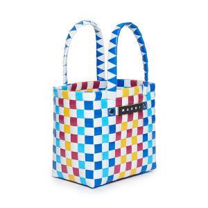 Borsa . blu/multicolor