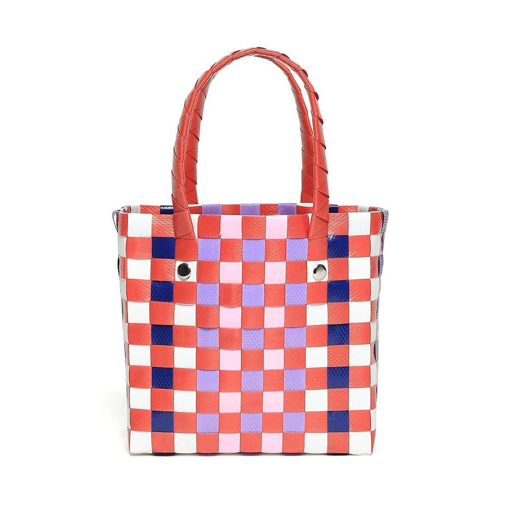 marni borsa marni. rosso/multicolor - foto 2