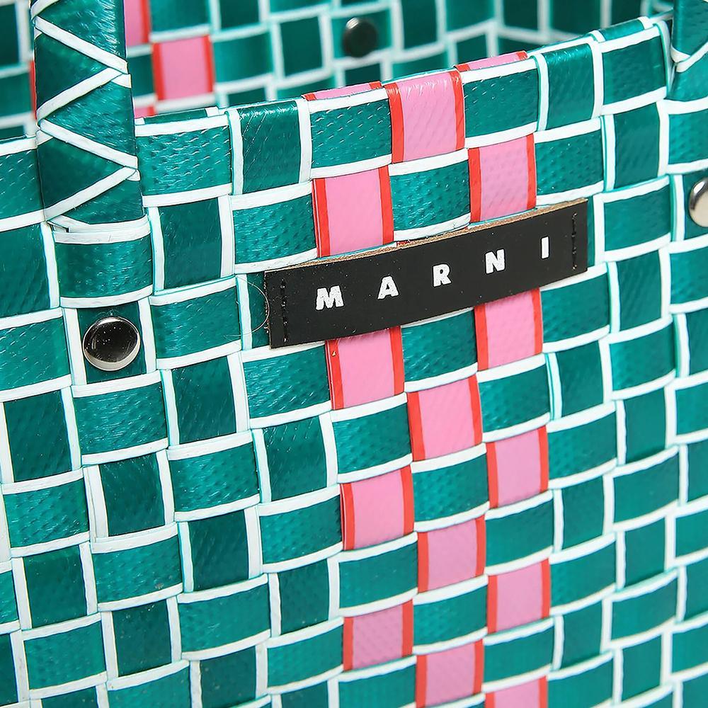 marni borsa marni. verde