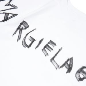 T-shirt . bianco