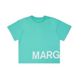 T-shirt . verde acqua