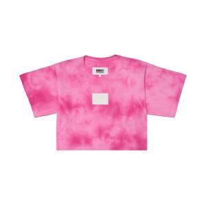 T-shirt . fucsia