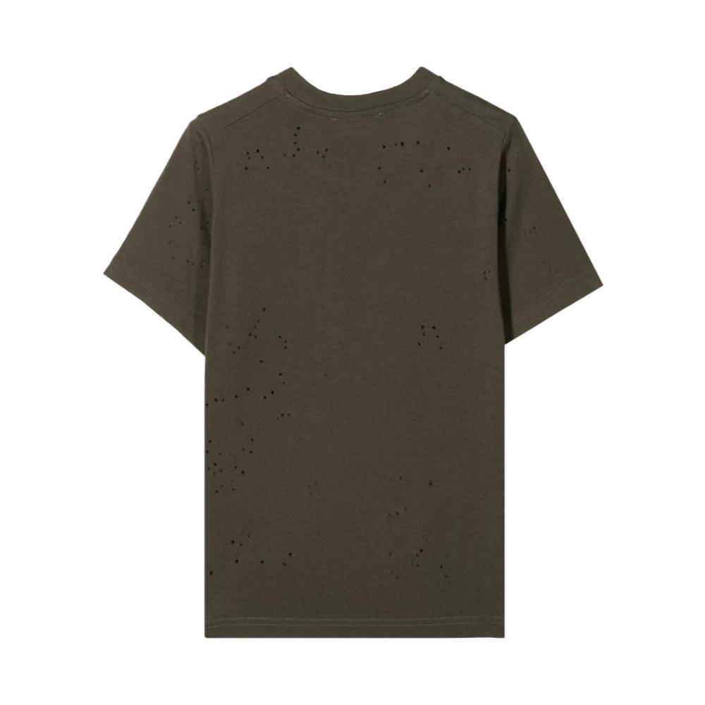 dsquared t-shirt dsquared. militare