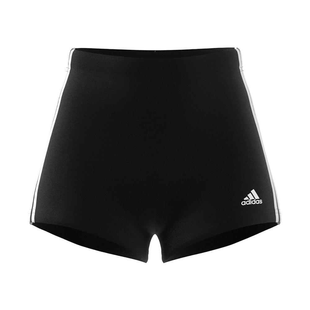 adidas shorts adidas. nero/bianco - foto 1