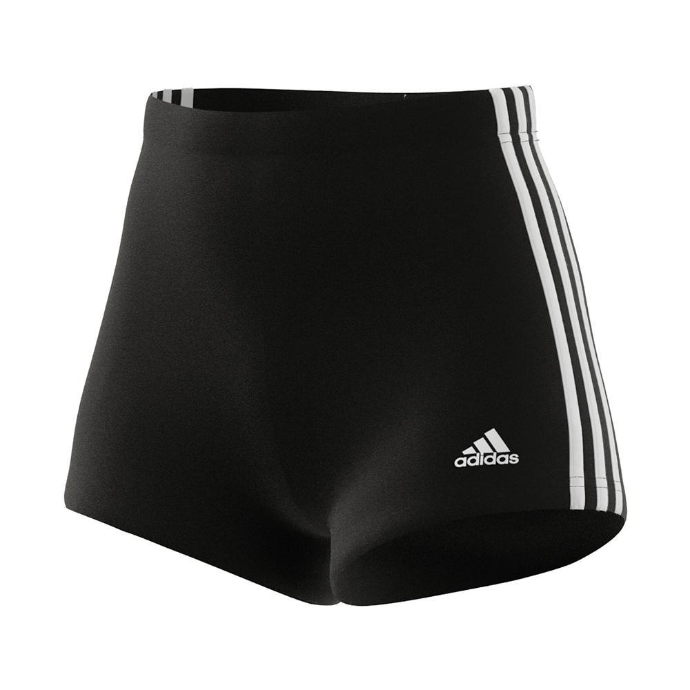 adidas shorts adidas. nero/bianco - foto 2