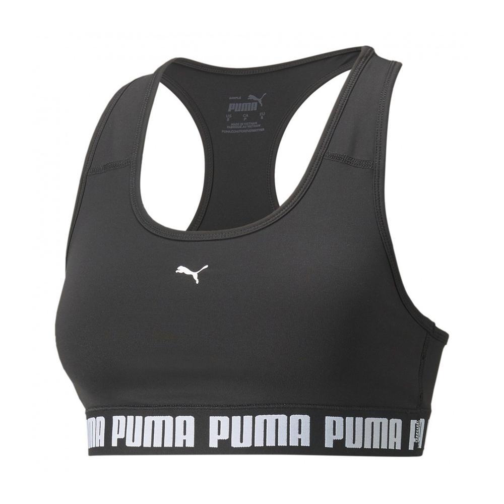 puma top puma. nero - foto 1