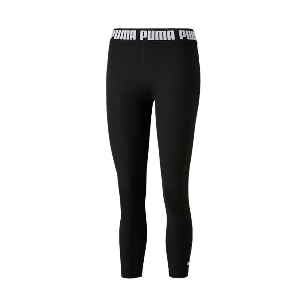 puma leggings puma. nero