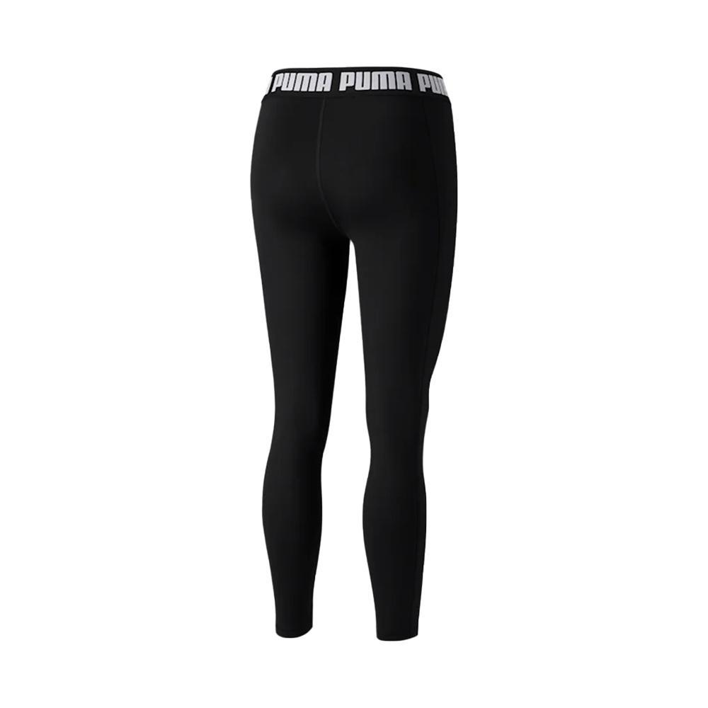 puma leggings puma. nero