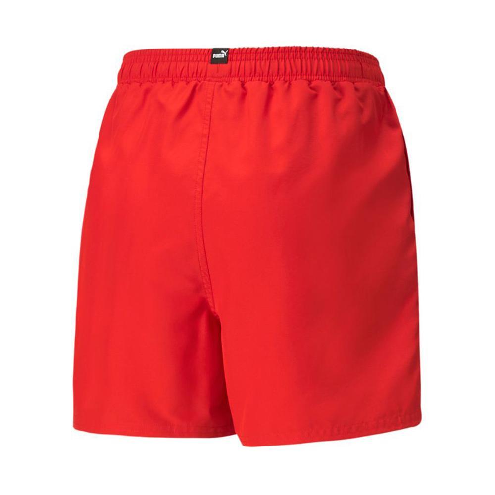 puma boxer mare puma. rosso