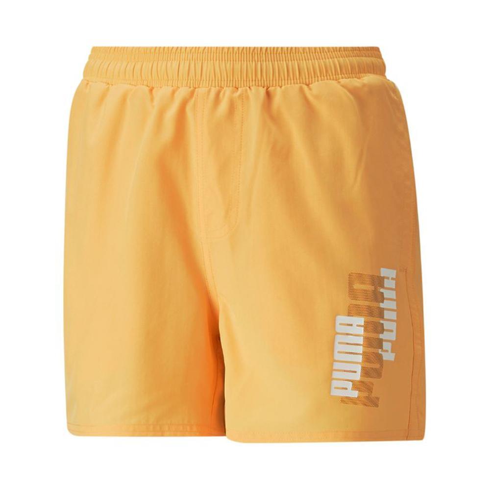 puma boxer mare puma. giallo