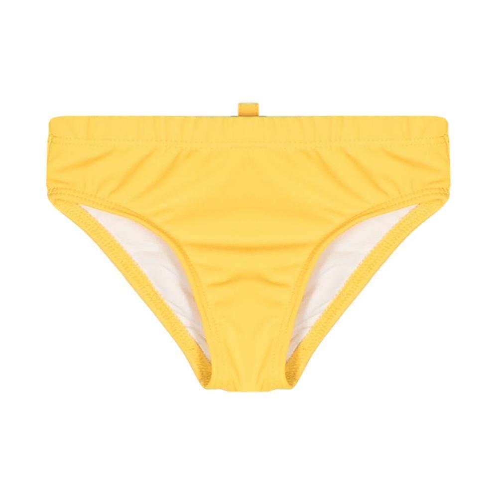 dsquared slip mare dsquared. giallo - foto 2