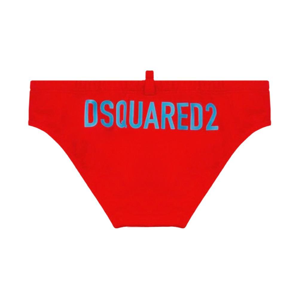 dsquared slip mare dsquared. rosso