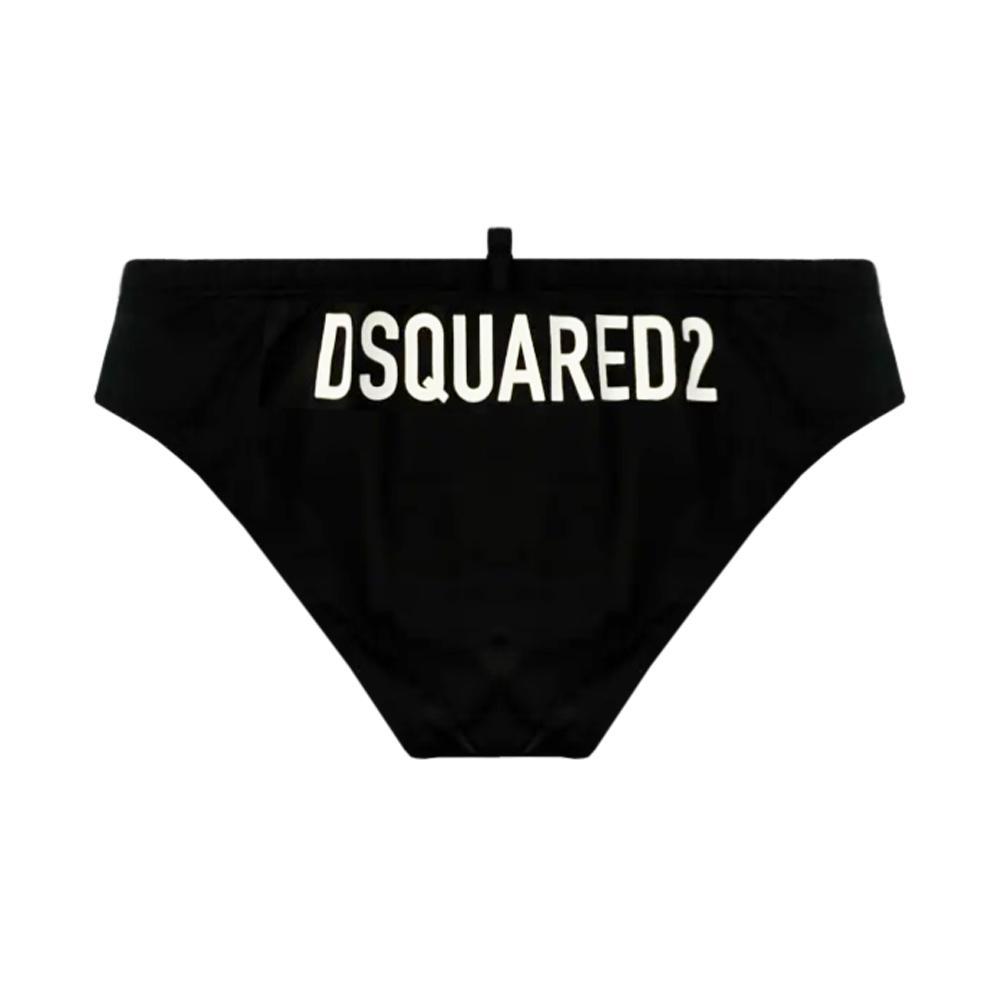 dsquared slip mare dsquared. nero