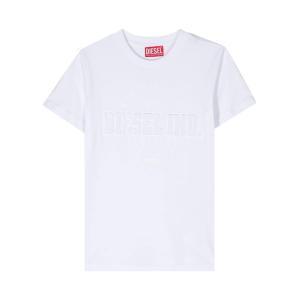 T-shirt . bianco