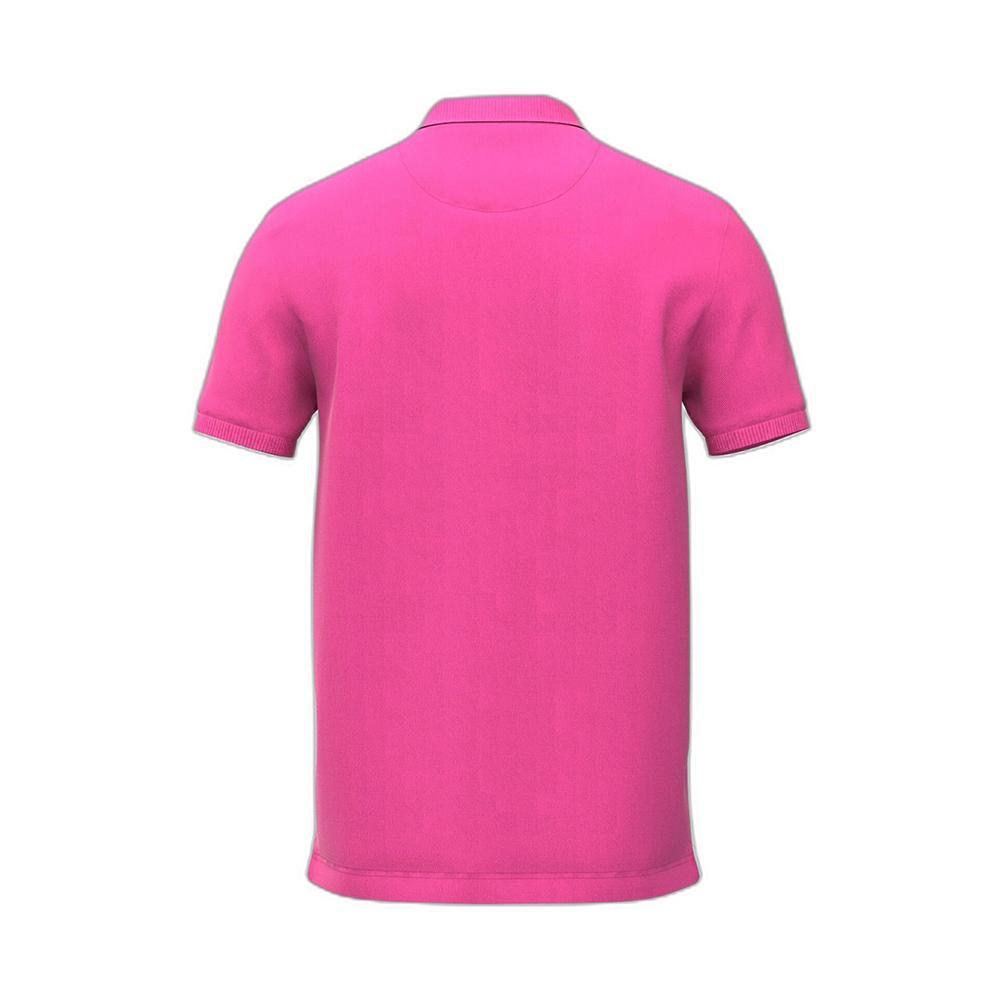 lyle&scott polo lyle & scott. fucsia - foto 2